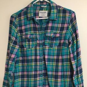 Checkered Aeropostale